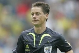 Finále Ligy mistrů svěřili do rukou Slováka Michela